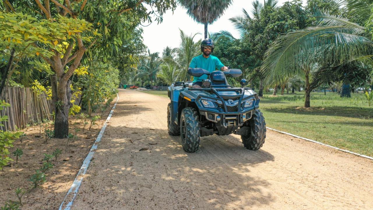 The Cove Pasikuda - Eco Resort Passikudah Ngoại thất bức ảnh