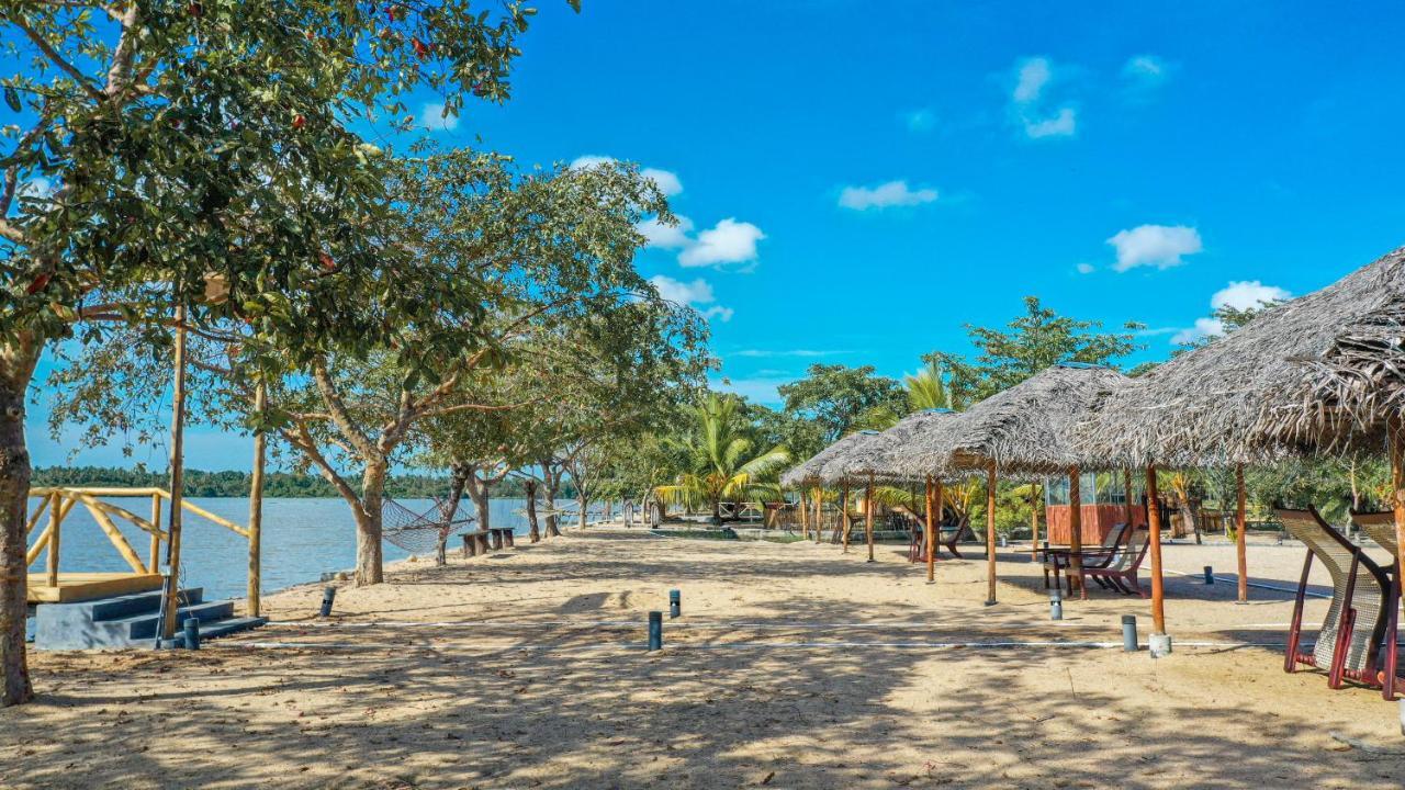The Cove Pasikuda - Eco Resort Passikudah Ngoại thất bức ảnh