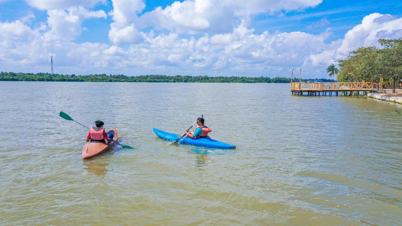 The Cove Pasikuda - Eco Resort Passikudah Ngoại thất bức ảnh