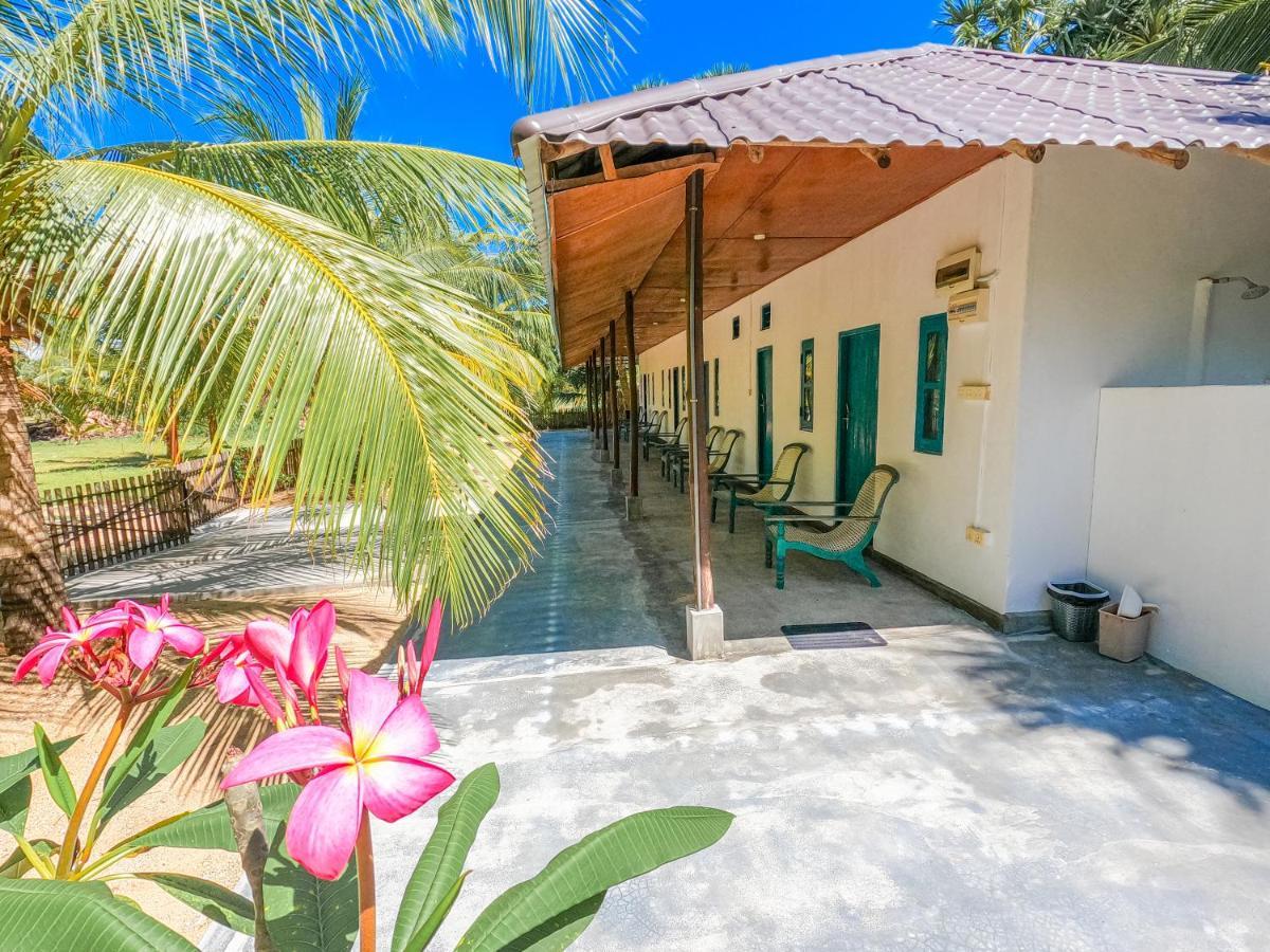 The Cove Pasikuda - Eco Resort Passikudah Ngoại thất bức ảnh