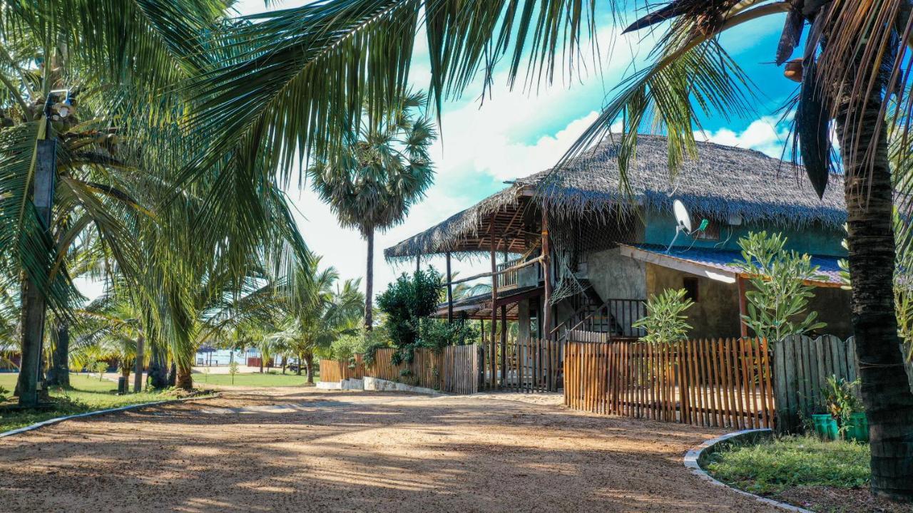 The Cove Pasikuda - Eco Resort Passikudah Ngoại thất bức ảnh
