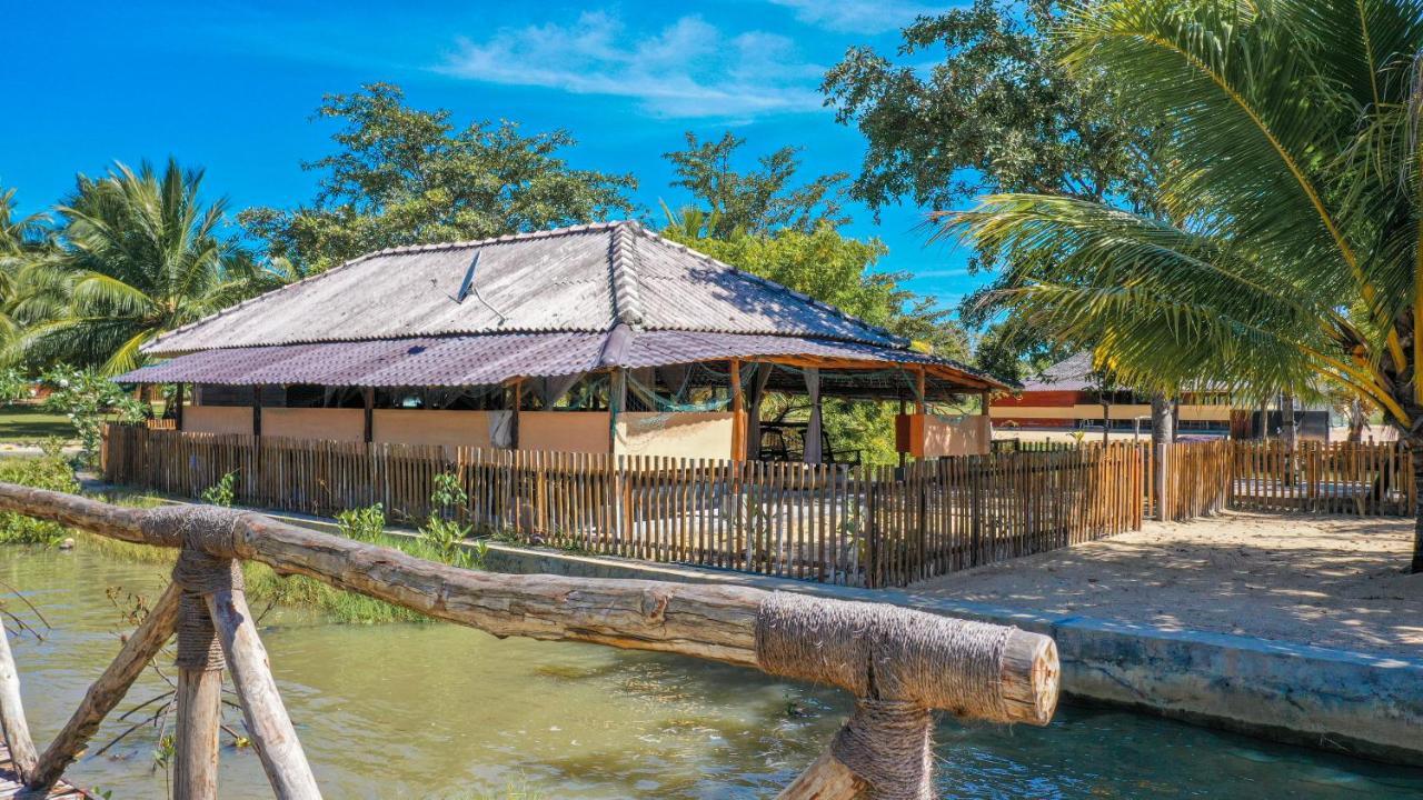 The Cove Pasikuda - Eco Resort Passikudah Ngoại thất bức ảnh