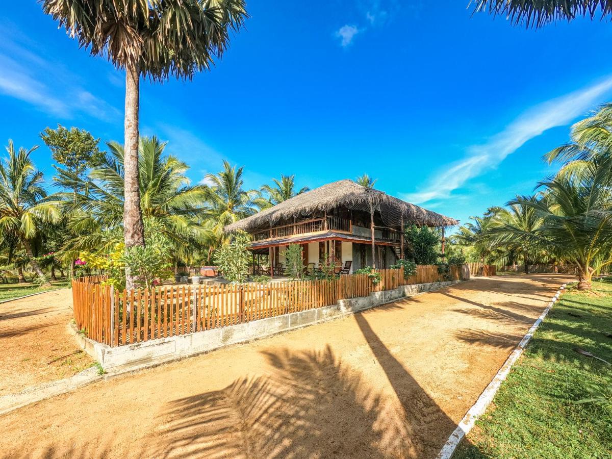 The Cove Pasikuda - Eco Resort Passikudah Ngoại thất bức ảnh