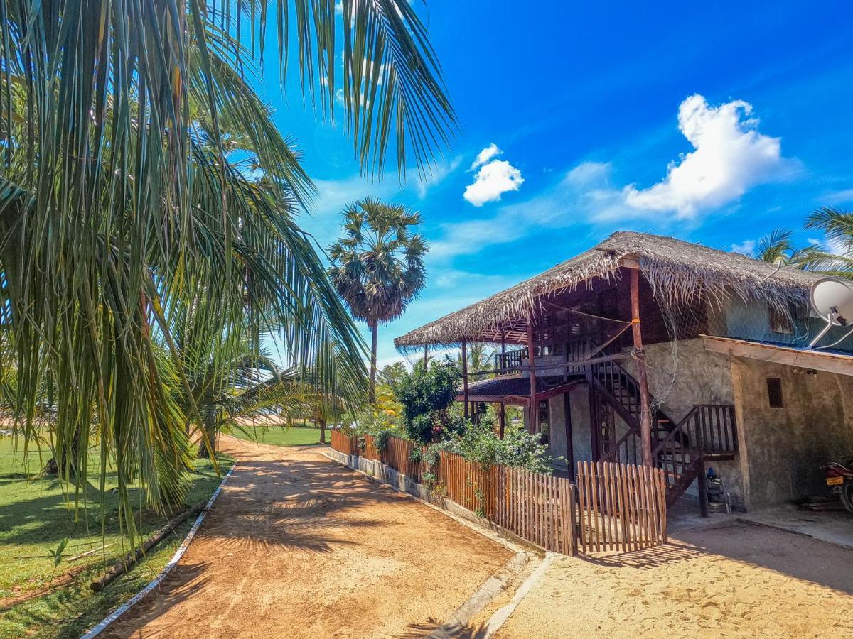 The Cove Pasikuda - Eco Resort Passikudah Ngoại thất bức ảnh