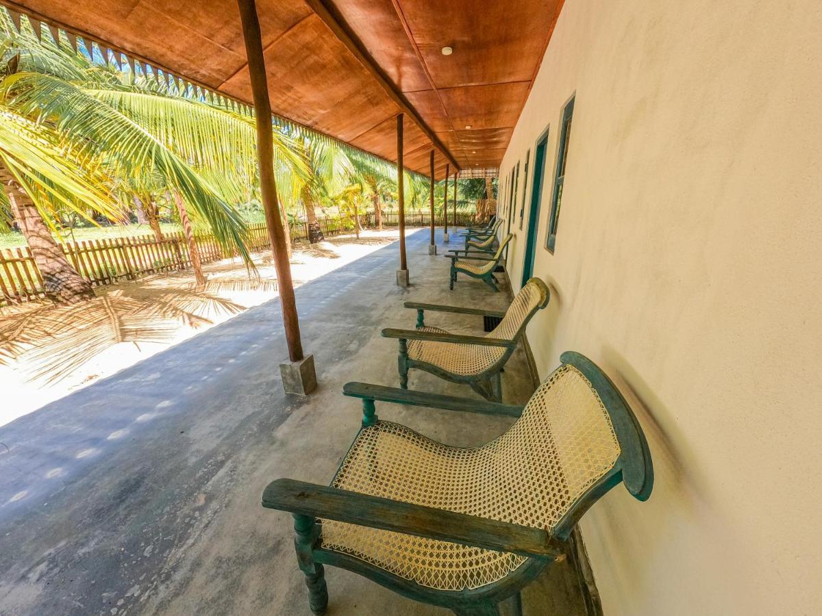 The Cove Pasikuda - Eco Resort Passikudah Ngoại thất bức ảnh