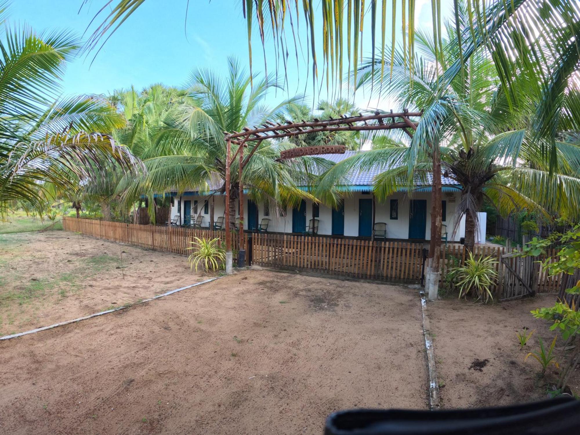 The Cove Pasikuda - Eco Resort Passikudah Ngoại thất bức ảnh
