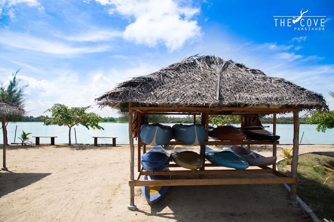The Cove Pasikuda - Eco Resort Passikudah Ngoại thất bức ảnh