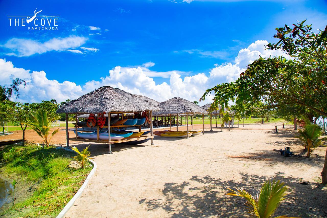 The Cove Pasikuda - Eco Resort Passikudah Ngoại thất bức ảnh
