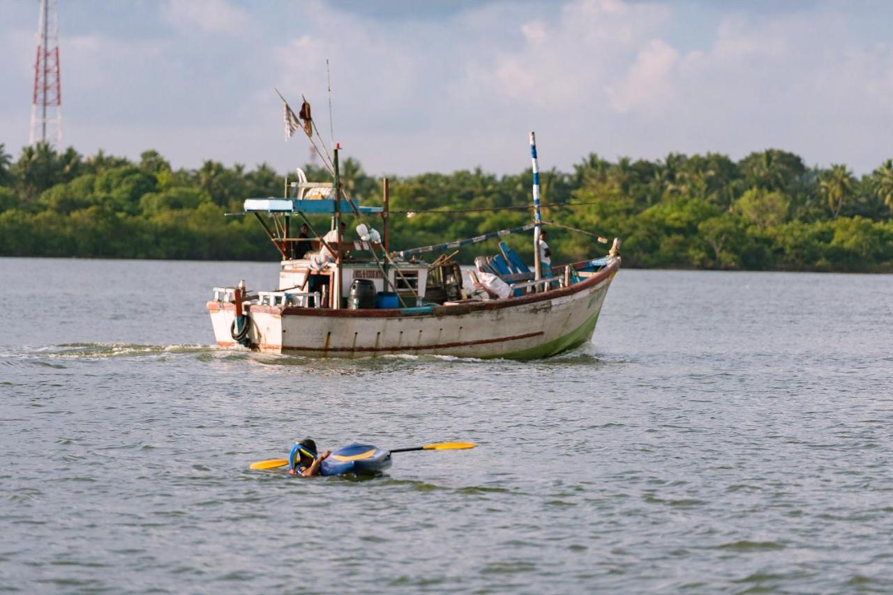The Cove Pasikuda - Eco Resort Passikudah Ngoại thất bức ảnh