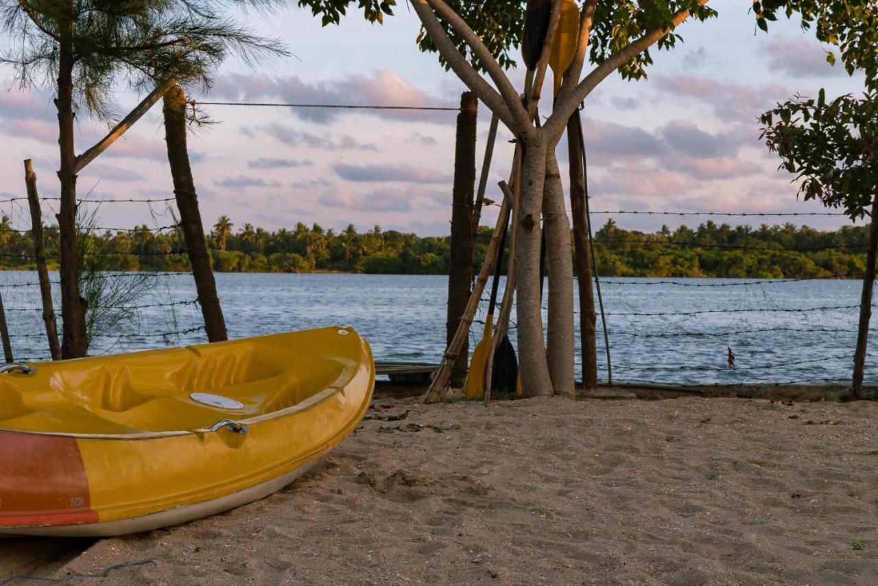 The Cove Pasikuda - Eco Resort Passikudah Ngoại thất bức ảnh