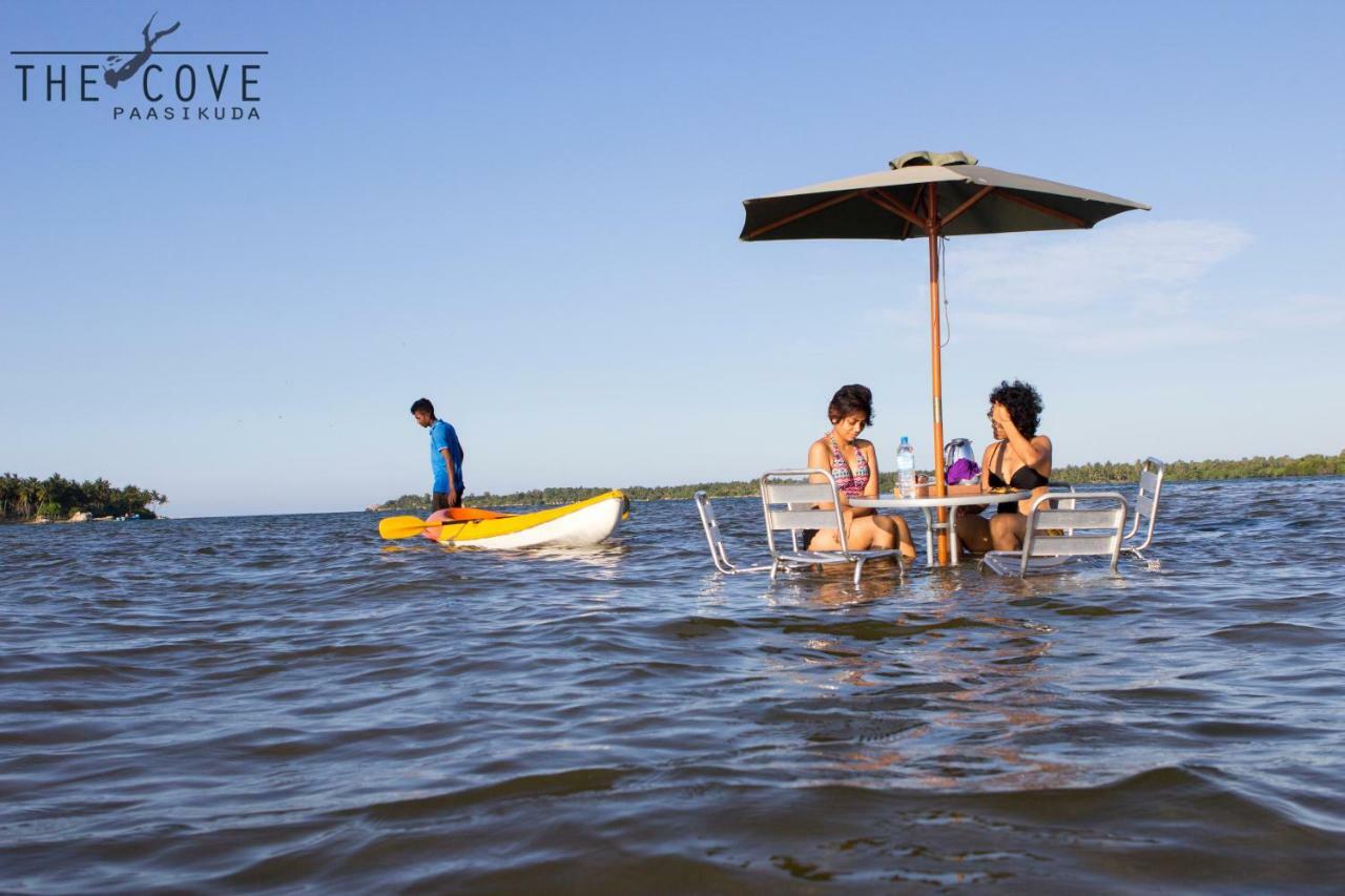 The Cove Pasikuda - Eco Resort Passikudah Ngoại thất bức ảnh
